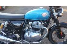 Royal Enfield Interceptor 650  