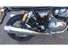 Royal Enfield Interceptor 650  