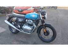 Royal Enfield Interceptor 650  