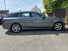 Mercedes-Benz C Class C220d AMG Line 