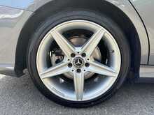 Mercedes-Benz C Class C220d AMG Line 