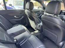 Mercedes-Benz C Class C220d AMG Line 