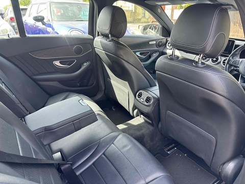 2.1 C220d AMG Line Estate 5dr Diesel G-Tronic+ Euro 6 (s/s) (170 ps)