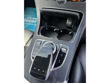 Mercedes-Benz C Class C220d AMG Line 