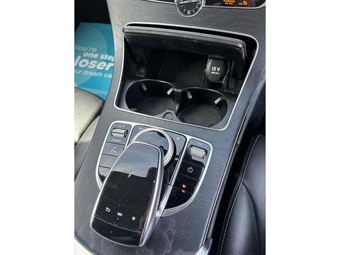 2.1 C220d AMG Line Estate 5dr Diesel G-Tronic+ Euro 6 (s/s) (170 ps)