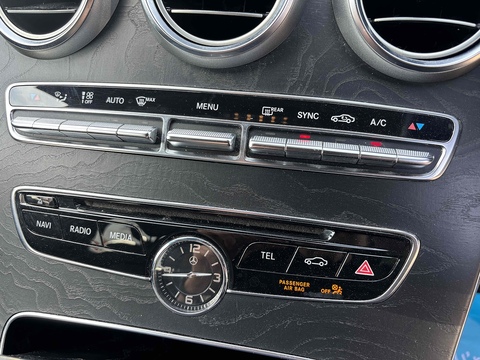 2.1 C220d AMG Line Estate 5dr Diesel G-Tronic+ Euro 6 (s/s) (170 ps)