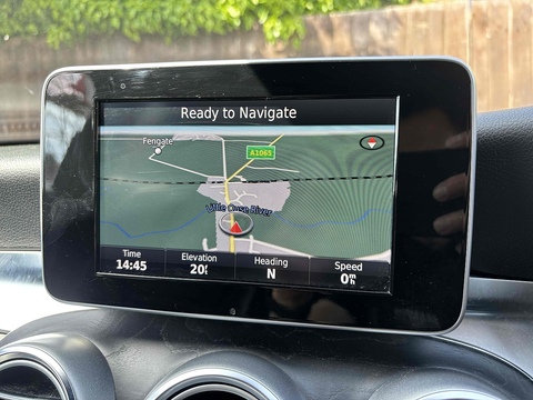 2.1 C220d AMG Line Estate 5dr Diesel G-Tronic+ Euro 6 (s/s) (170 ps)