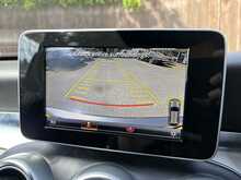 Mercedes-Benz C Class C220d AMG Line 