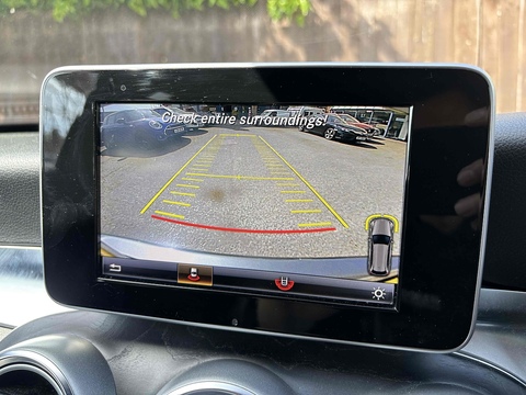 2.1 C220d AMG Line Estate 5dr Diesel G-Tronic+ Euro 6 (s/s) (170 ps)