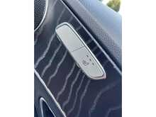 Mercedes-Benz C Class C220d AMG Line 