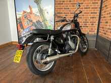 BSA Goldstar 1 