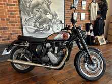 BSA Gold Star 1 