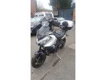Triumph Tiger 1050 Sport 