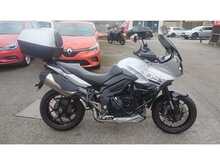 Triumph Tiger 1050 Sport 