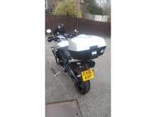 Triumph Tiger 1050 Sport 