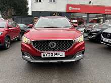MG MG ZS VTi-TECH Exclusive 