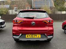 MG MG ZS VTi-TECH Exclusive 