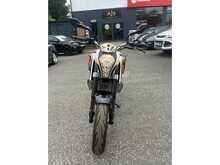 KTM 390 Duke  