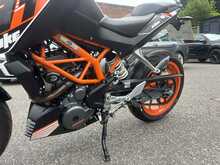 KTM 390 Duke  