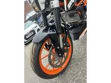 KTM 390 Duke  