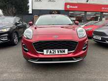 Ford Puma T EcoBoost MHEV Titanium 