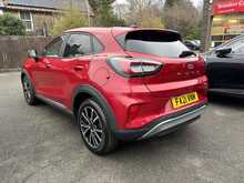 Ford Puma T EcoBoost MHEV Titanium 