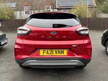 Ford Puma T EcoBoost MHEV Titanium 