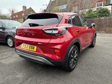 Ford Puma T EcoBoost MHEV Titanium 