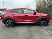 Ford Puma T EcoBoost MHEV Titanium 