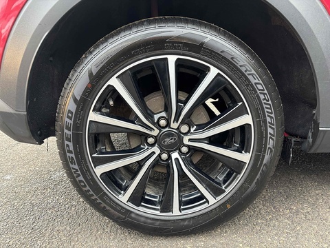 1.0T EcoBoost MHEV Titanium SUV 5dr Petrol Manual Euro 6 (s/s) (125 ps)