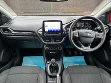 Ford Puma T EcoBoost MHEV Titanium 