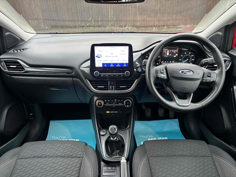 1.0T EcoBoost MHEV Titanium SUV 5dr Petrol Manual Euro 6 (s/s) (125 ps)