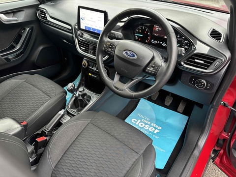 1.0T EcoBoost MHEV Titanium SUV 5dr Petrol Manual Euro 6 (s/s) (125 ps)