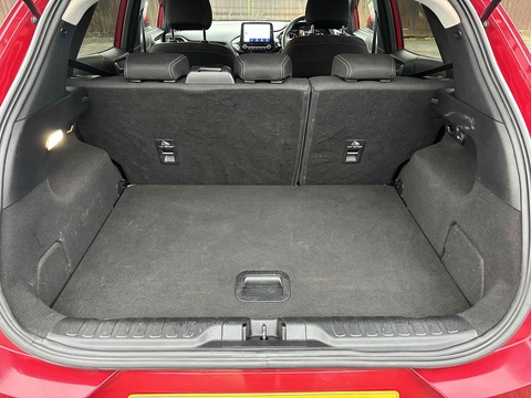 1.0T EcoBoost MHEV Titanium SUV 5dr Petrol Manual Euro 6 (s/s) (125 ps)