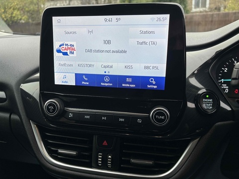 1.0T EcoBoost MHEV Titanium SUV 5dr Petrol Manual Euro 6 (s/s) (125 ps)