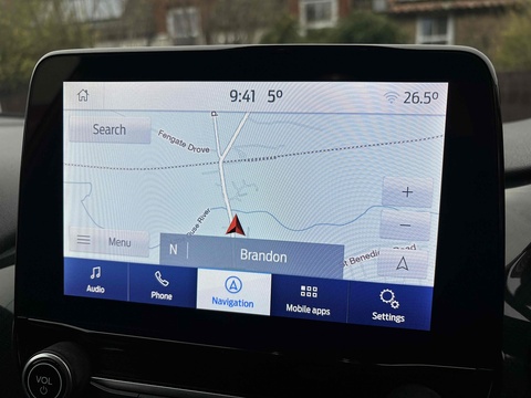 1.0T EcoBoost MHEV Titanium SUV 5dr Petrol Manual Euro 6 (s/s) (125 ps)