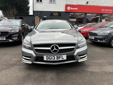 3.0 CLS350 CDI V6 BlueEfficiency AMG Sport Shooting Brake 5dr Diesel G-Tronic+ Euro 5 (s/s) (265 ps)