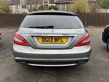 Mercedes-Benz CLS CLS350 CDI V6 BlueEfficiency AMG Sport 