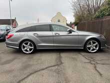Mercedes-Benz CLS CLS350 CDI V6 BlueEfficiency AMG Sport 