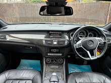 Mercedes-Benz CLS CLS350 CDI V6 BlueEfficiency AMG Sport 