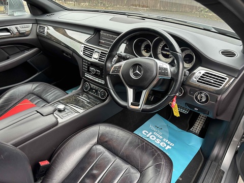 3.0 CLS350 CDI V6 BlueEfficiency AMG Sport Shooting Brake 5dr Diesel G-Tronic+ Euro 5 (s/s) (265 ps)