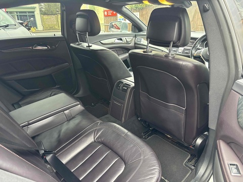 3.0 CLS350 CDI V6 BlueEfficiency AMG Sport Shooting Brake 5dr Diesel G-Tronic+ Euro 5 (s/s) (265 ps)