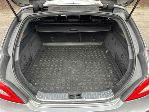 3.0 CLS350 CDI V6 BlueEfficiency AMG Sport Shooting Brake 5dr Diesel G-Tronic+ Euro 5 (s/s) (265 ps)