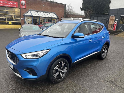 1.5 VTi-TECH Excite SUV 5dr Petrol Manual Euro 6 (s/s) (106 ps)