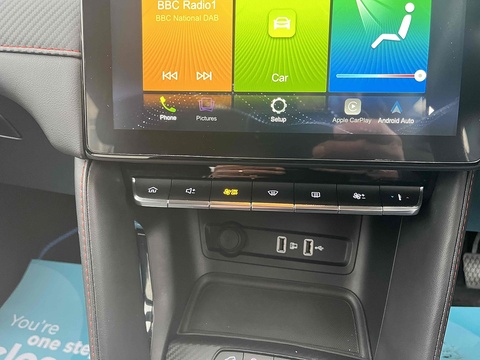 1.5 VTi-TECH Excite SUV 5dr Petrol Manual Euro 6 (s/s) (106 ps)