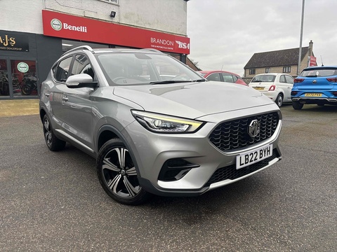 VTi-TECH Excite SUV 1.5 Manual Petrol