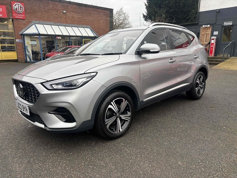 VTi-TECH Excite SUV 1.5 Manual Petrol