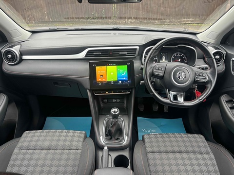 VTi-TECH Excite SUV 1.5 Manual Petrol