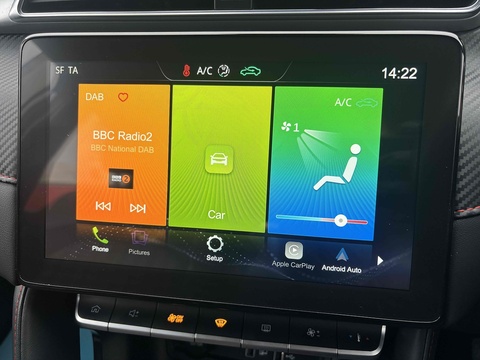 VTi-TECH Excite SUV 1.5 Manual Petrol