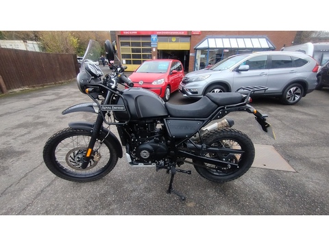 411 Adventure Petrol Manual Euro 4 (24 ps)